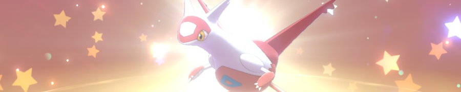 配布ポケモン