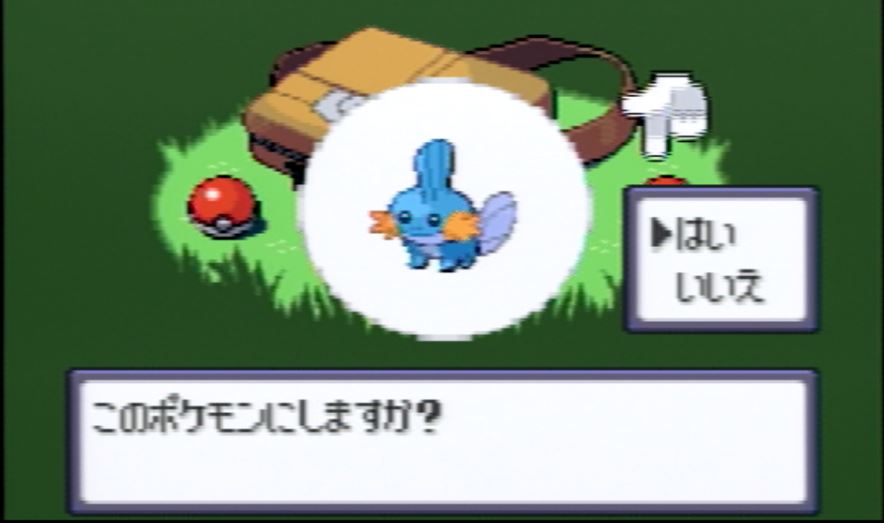 ミズ ノゴロウ前