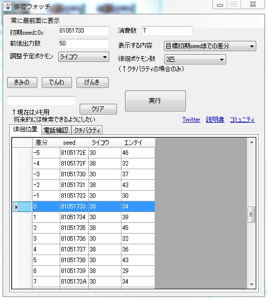 徘徊ウィッチ